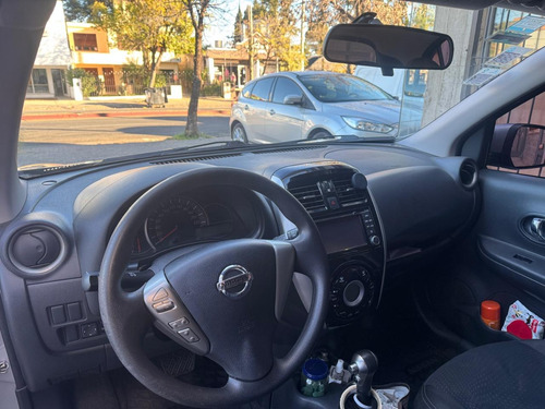 Nissan March 1.6 Advance Media Tech 107cv