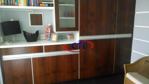 Imagem 23 de 23 de Cobertura Com 4 Dormitórios À Venda, 310 M² Por R$ 1.500.000,00 - Nova Petrópolis - São Bernardo Do Campo/sp - Co0103