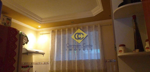 Imagem 10 de 30 de Casa Com 2 Dormitórios À Venda, 80 M² Por R$ 300.000,00 - Chácara Mariléa - Rio Das Ostras/rj - Ca1898