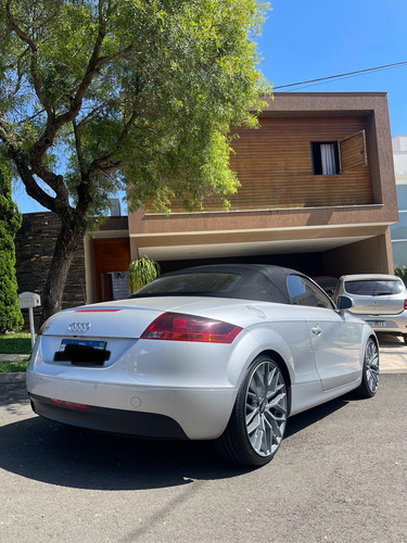 Audi TT 2.0 Tfsi S-tronic 2p Coupé
