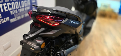 Xmax 250 Abs Connected 25/25 Vendedor Rafael