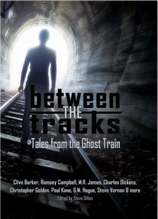 Libro Between The Tracks : Tales From The Ghost Train - C...