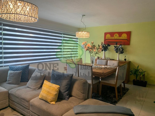Departamento En Venta, En Mexico Nuevo, Moderno Y Con Excelente Ubicación
