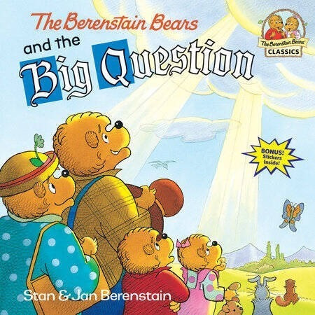 Berenstain Bears And The Big Question,the Kel Ediciones