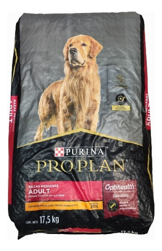 Pro Plan Adulto Complete 17,5 Kg