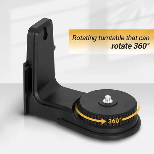 Takamine Adaptador De Nivel Láser De Soporte De Ajuste Fin.