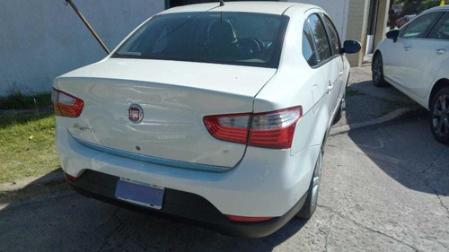 Fiat Grand Siena 1.4 Attractive 87cv C/pack Seguridad