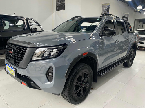 Nissan Frontier 2.3bt Pro4x 4x4 At L22