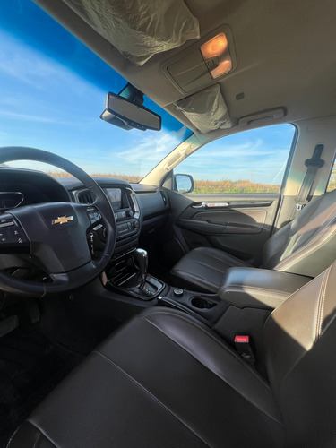 Chevrolet S10 2.8 High Country Cd Tdci 200cv Automática