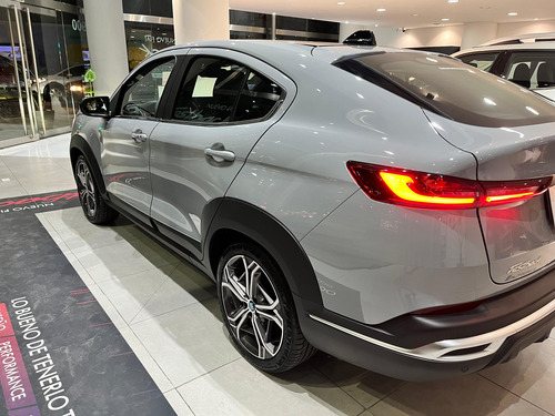 Fiat FASTBACK 1.3 T270 At6
