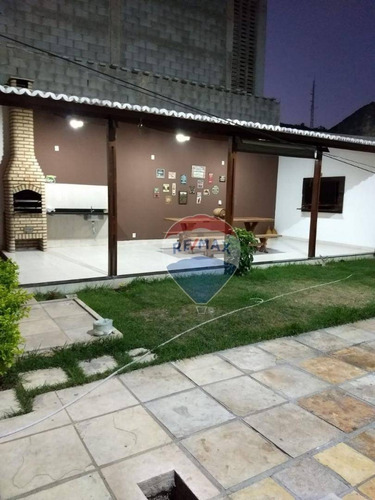 Casa Com Energia Solar Com 4 Dormitórios À Venda - Alto Da Conceição - Mossoró/rn. - Ca0018