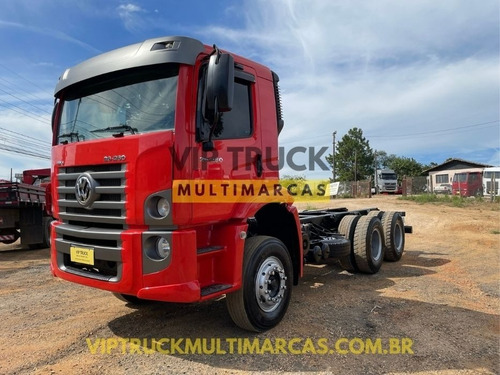 Imagem 3 de 15 de Volkswagen Vw 26260 Traçado 6x4