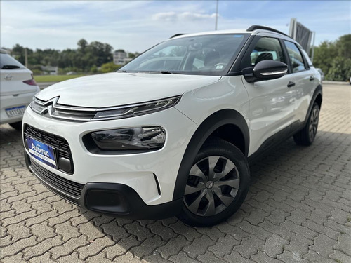 Citroën C4 Cactus 1.6 VTI 120 FLEX LIVE EAT6