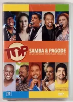 Comprar Dvd Top Samba E Pagode (original\u002Flacrado)