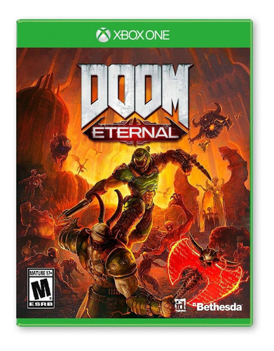 Doom Eternal - Xbox One