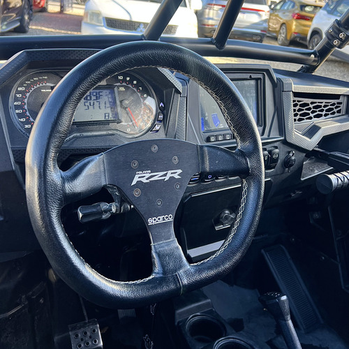 Polaris Turbo S 2019
