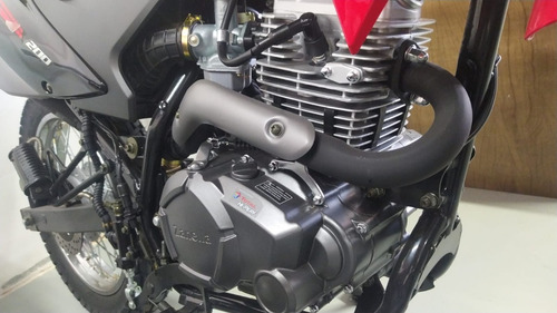 Imagen 9 de 9 de Zanella Zr 200