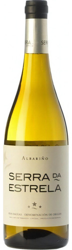 Vino Blanco Serra Da Estrela Albariño 750 Ml