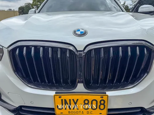BMW X5 3.0 Xdrive 40I At