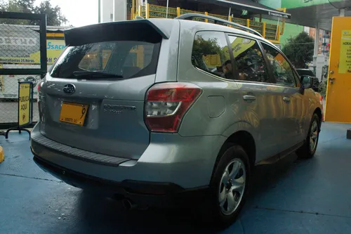 Subaru Forester 2.0 Mt 4x4