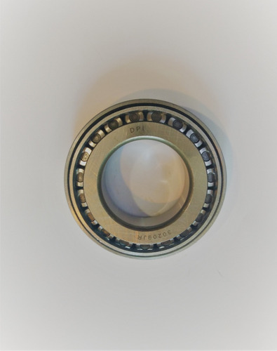 Rodamiento / Ruleman Cono Y Cubeta 30209 Importado