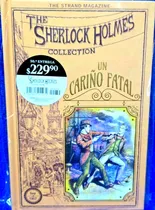 Comprar Un Cariño Fatal, De Sherlock Holmes. Literatura Internacional, Vol. 50. Editorial Rba, Tapa Dura, Edición De Lujo En Español, 2025