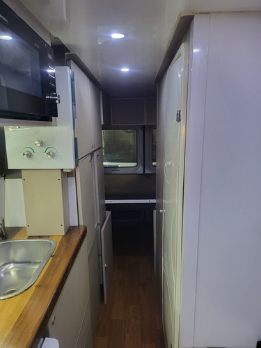 Motorhome A Estrenar, Mercedes Benz 413 Impecable Estado