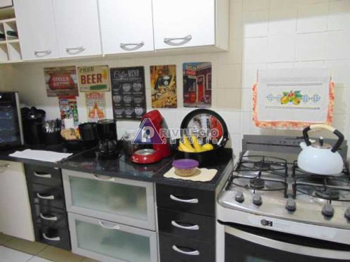 Imagem 16 de 16 de Apartamento À Venda, 2 Quartos, Copacabana - Rio De Janeiro/rj - 16691