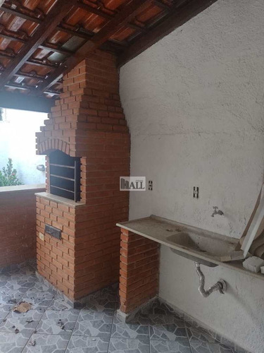 Casa De Condomínio Com 2 Dorms, Vila Borguese, São José Do Rio Preto - R$ 229 Mil, Cod: 7734 - V7734