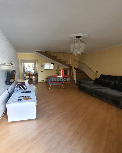 Imagem 5 de 30 de Excelente Sobrado Para Venda Na Vila Paiva - Ca00008 - 70720061