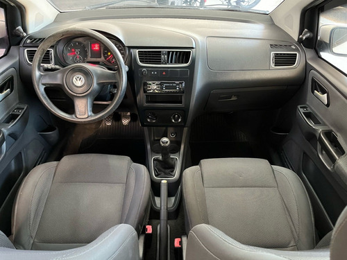 Volkswagen Fox 1.0 MI TREND 8V FLEX 4P MANUAL