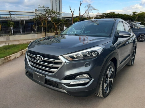 Hyundai Tucson 2.0 Limited Tech At