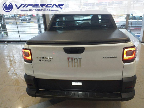 Fiat Strada Freedom 1.4 Full 2021 0 Km