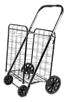 Comprar Carrito De Compras Plegable