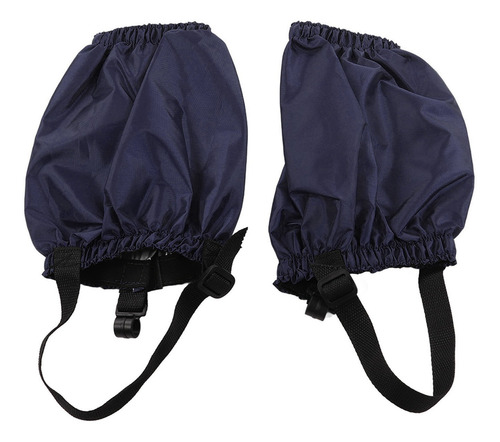 Protector Para Piernas, 1 Par De Polainas De Senderismo De F