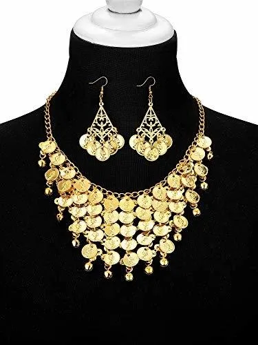 Juegos De Joyería Para Mu 4 Juegos De Accesorios Gitanos Par