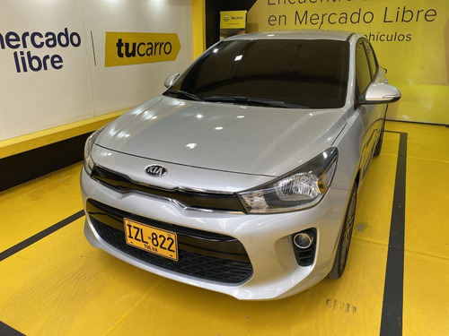 Imagen 1 de 25 de Kia Rio Vibrant
