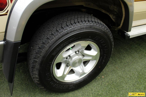 Toyota Land Cruiser Lx