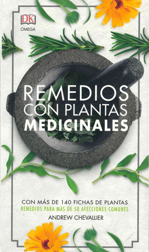 Remedios Con Plantas Medicinales - Chevallier,andrew