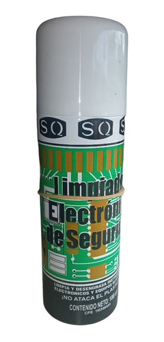 Limpia Contacto Sq 180 Ml