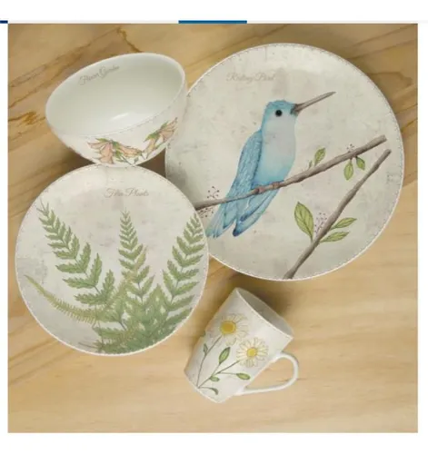 Vajilla lovely garden sale