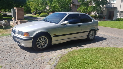 Bmw Serie 3 2.5 323 Compact Ti 2000