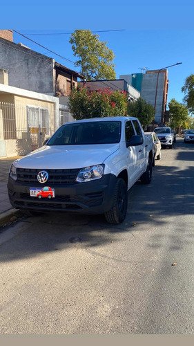 Volkswagen Amarok 2021 2.0 Cd Tdi 180cv 4x2 Trendline