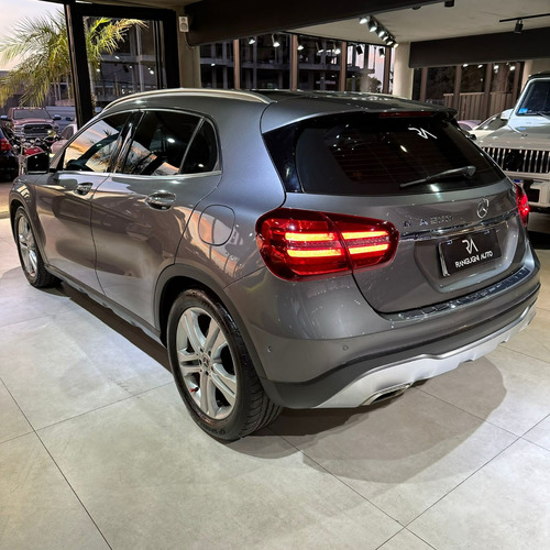 Mercedes-Benz Clase GLA 1.6 Gla200 Urban 156cv