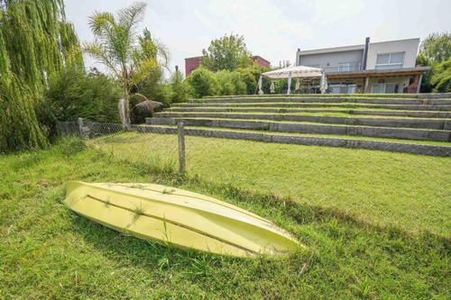 Casa Lote Sobre A Laguna B San Benito Villanueva