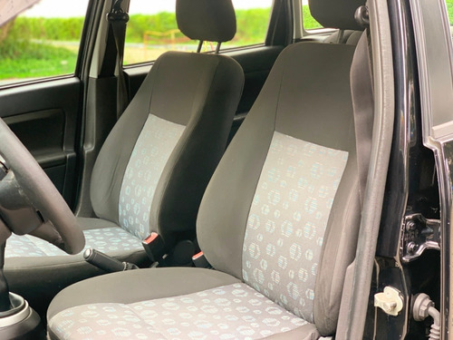 Ford Fiesta Flex Hatch Completo Mil Entrada +550 Mensais