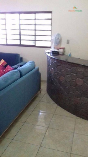 Imagem 6 de 11 de Sobrado Com 3 Dormitórios À Venda, 500 M² Por R$ 480.000,00 - Jardim Dalila - Araçoiaba Da Serra/sp - So0016