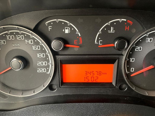Imagem 9 de 15 de Doblò 1.8 Mpi Essence 7l 16v Flex 4p Manual
