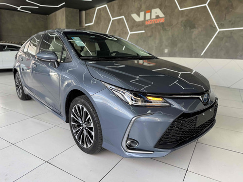 Toyota Corolla 1.8 VVT-I HYBRID FLEX ALTIS PREMIUM CVT