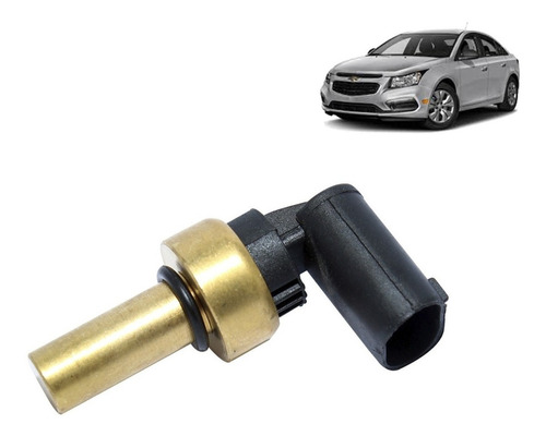 Sensor Temperatura Para Chevrolet Cruze  1.8 2010 2017